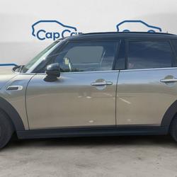 Mini Mini 2.0 Cooper S 192 BVA Heddon Street - Automatique Toit ouvrant Mennecy