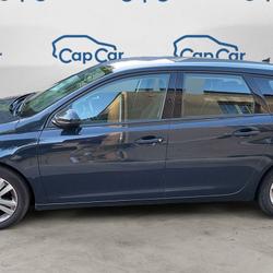 Peugeot 308 SW Phase 2 1.5 BlueHDi 130 EAT6 Allure - Automatique Le Lion-d'Angers