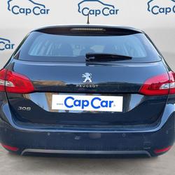 Peugeot 308 SW Phase 2 1.5 BlueHDi 130 EAT6 Allure - Automatique Le Lion-d'Angers