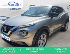 Nissan Juke Collonges-au-Mont-d'Or