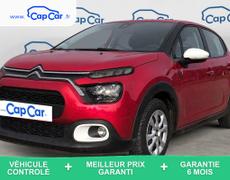 Citroen C3 Phalsbourg