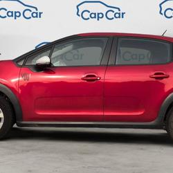 Citroen C3 1.2 Pure Tech 82.0 You - Premi&egrave;re main occasion - Phalsbourg - photo 2/28