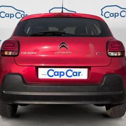 Citroen C3 1.2 Pure Tech 82.0 You - Premi&egrave;re main occasion - Phalsbourg - photo 3/28