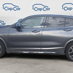 BMW X2 sDrive 18i 140 M Sport Villeneuve-d'Ascq