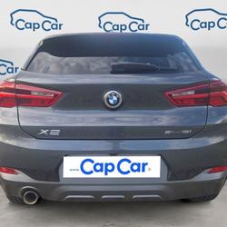 BMW X2 sDrive 18i 140 M Sport Villeneuve-d'Ascq