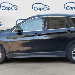 BMW X1 xDrive 20d 190 Steptronic 8 Pack Lounge - Automatique occasion - Fr&eacute;jus - photo 2/29