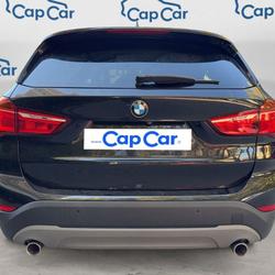 BMW X1 xDrive 20d 190 Steptronic 8 Pack Lounge - Automatique occasion - Fr&eacute;jus - photo 3/29