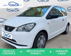 Seat Mii Marseille 10e Arrondissement