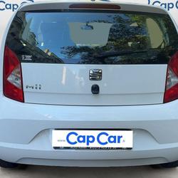Seat Mii 1.0 60 Reference occasion - Marseille 10e Arrondissement - photo 3/28