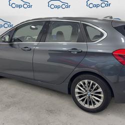 BMW Serie 2 Active Tourer 225xe 224 Plug in Hybrid BVA Luxe - Automatique Entretien constructeur occasion - Nancy - photo 2/29