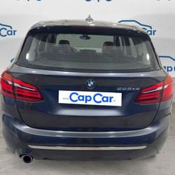 BMW Serie 2 Active Tourer 225xe 224 Plug in Hybrid BVA Luxe - Automatique Entretien constructeur occasion - Nancy - photo 3/29