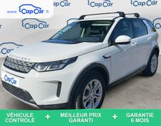 Land Rover Discovery L'Union