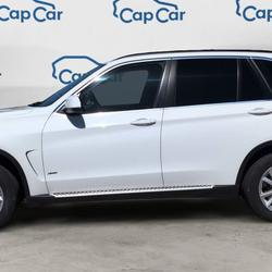 BMW X5 (F15) xDrive 25d 231 BVA8 Lounge occasion - Saint-Forgeux - photo 2/29