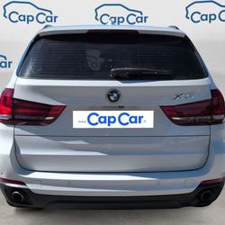 BMW X5 (F15) xDrive 25d 231 BVA8 Lounge occasion - Saint-Forgeux - photo 3/29