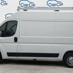 Peugeot Boxer VU 2.0 BlueHDi 130 Premium occasion - V&eacute;lizy-Villacoublay - photo 2/29