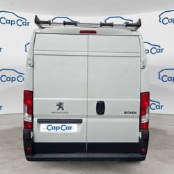 Peugeot Boxer VU 2.0 BlueHDi 130 Premium occasion - V&eacute;lizy-Villacoublay - photo 3/29