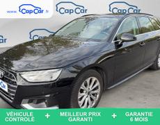 Audi A4 Avant Villeneuve-la-Garenne