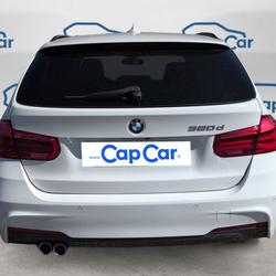 BMW Serie 3 Touring (F31) 320d 190 BVA M Sport occasion - Vindry-sur-Turdine - photo 3/29