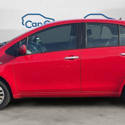 Toyota Yaris 1.0 VVT-i 69 Confort Pack occasion - Caen - photo 2/29