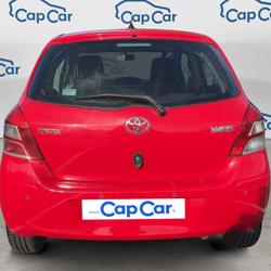 Toyota Yaris 1.0 VVT-i 69 Confort Pack occasion - Caen - photo 3/29