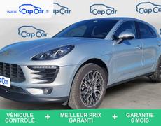 Porsche Macan Le Mans