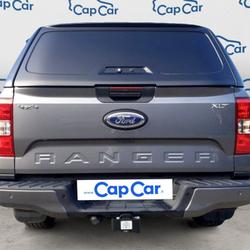 Ford Ranger Super Cab III 2.0 EcoBlue 170 4X4 BVA6 Xlt - Automatique occasion - Locmaria-Grand-Champ - photo 3/29