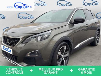 Peugeot 3008 - 1.2 PureTech 130 GT-Line - Toit ouvrant - 9 990 €
