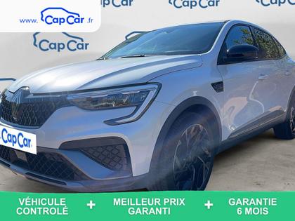 Renault Arkana - 1.6 E-Tech 145 EDC Esprit Alpine - Automatique - 24 490 €