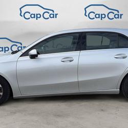 Mercedes Classe A IV 200 d 150 8G-DCT Style Line - Entretien constructeur occasion - Mions - photo 2/29