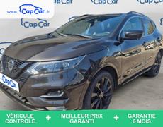 Nissan Qashqai Cournon-d'Auvergne