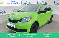 Skoda Citigo 1.0 60 Clever à Chassieu