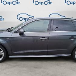 Audi A3 Sportback III 2.0 TDI 184 Quattro S-Tronic 7 S-Line occasion - Grenoble - photo 2/29