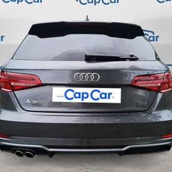 Audi A3 Sportback III 2.0 TDI 184 Quattro S-Tronic 7 S-Line occasion - Grenoble - photo 3/29