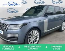 Land Rover Range Rover Criquebeuf-sur-Seine