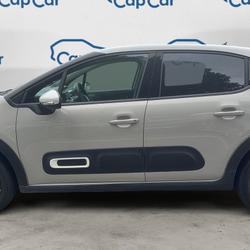 Citroen C3 1.5 BlueHDi 100 Shine occasion - Montivilliers - photo 2/29