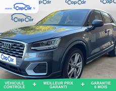Audi Q2 Évian-les-Bains
