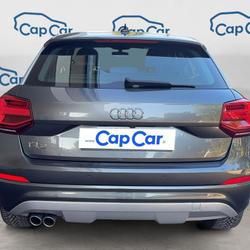 Audi Q2 1.5 TFSI 150 S-Tronic7 S line - Automatique occasion - &Eacute;vian-les-Bains - photo 3/29