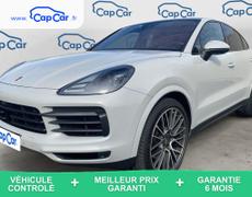 Porsche Cayenne Saint-André-lez-Lille