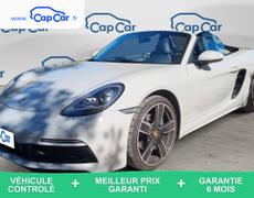 Porsche Boxster Poitiers