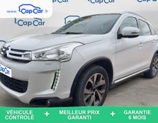 Citroen C4 Aircross Saint-Marcel-de-Félines