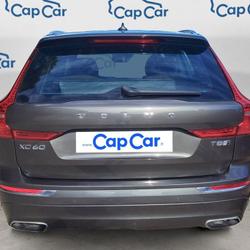 Volvo XC60 2.0 T8 407 Plug in Hybrid AWD Geartronic8 Inscription Luxe Zonza