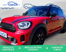 Mini Countryman Saint-Christophe-Vallon
