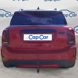 Mini Countryman II 2.0 Cooper D 150 Steptronic8 Northwood - Automatique Toit ouvrant occasion - Saint-Christophe-Vallon - photo 3/29