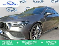Mercedes CLA Isneauville