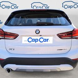 BMW X1 sDrive 16d 116 DKG7 Xline - Automatique Entretien constructeur occasion - &Eacute;pinal - photo 3/29