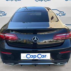 Mercedes Classe E coupe V 3.0 350 258 V6 4MATIC 9G-TRONIC Fascination - Automatique occasion - Gex - photo 3/29