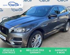Jaguar FPace