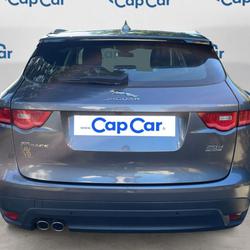 Jaguar FPace 2.0 D 180 AWD BVA8 Portfolio - 5 places Automatique occasion - Marseille 1er Arrondissement - photo 3/29