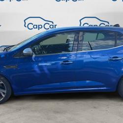 Renault Megane 4 IV 1.6 dCi 165 Energy EDC GT - Automatique Entretien constructeur occasion - Saint-Priest - photo 2/29