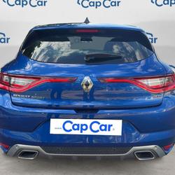 Renault Megane 4 IV 1.6 dCi 165 Energy EDC GT - Automatique Entretien constructeur occasion - Saint-Priest - photo 3/29